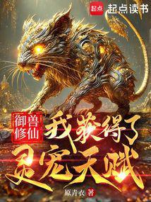 御兽灵仙男主