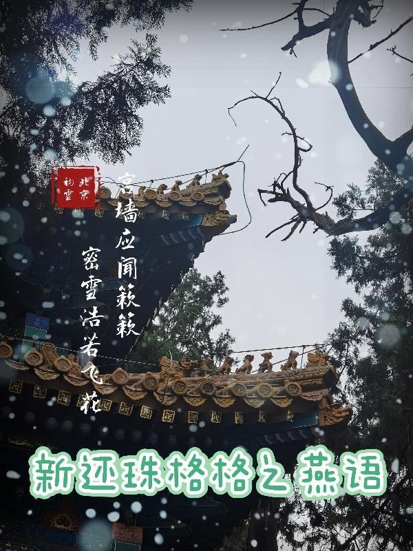 新还珠格格第三季