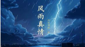 风雨真情是什么意思
