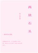 两块石头的寓意是什么