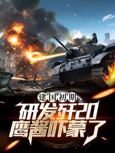歼20研发故事