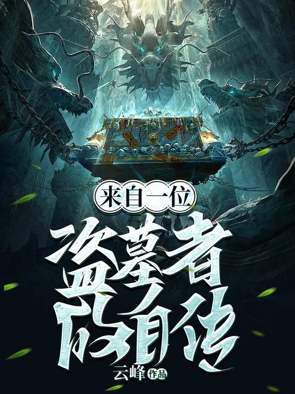 一个盗墓者的自述