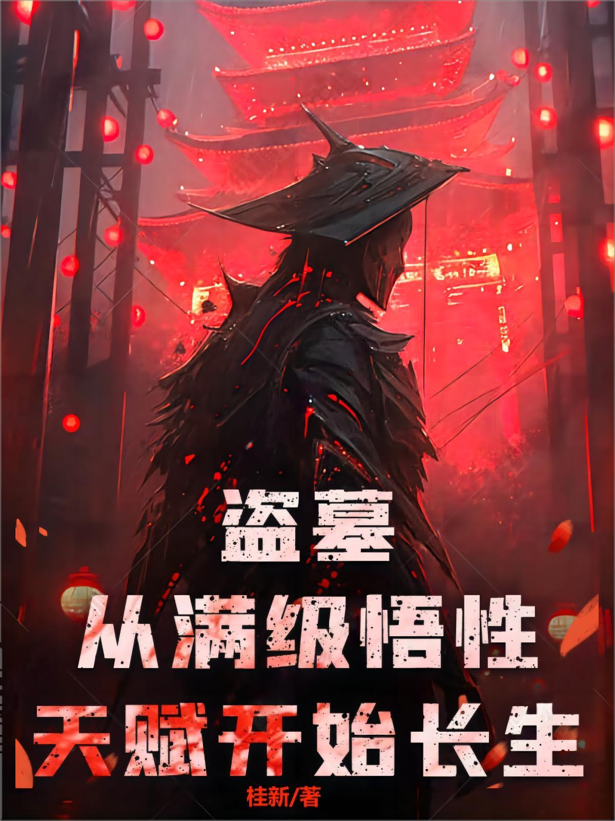 盗墓我满级了