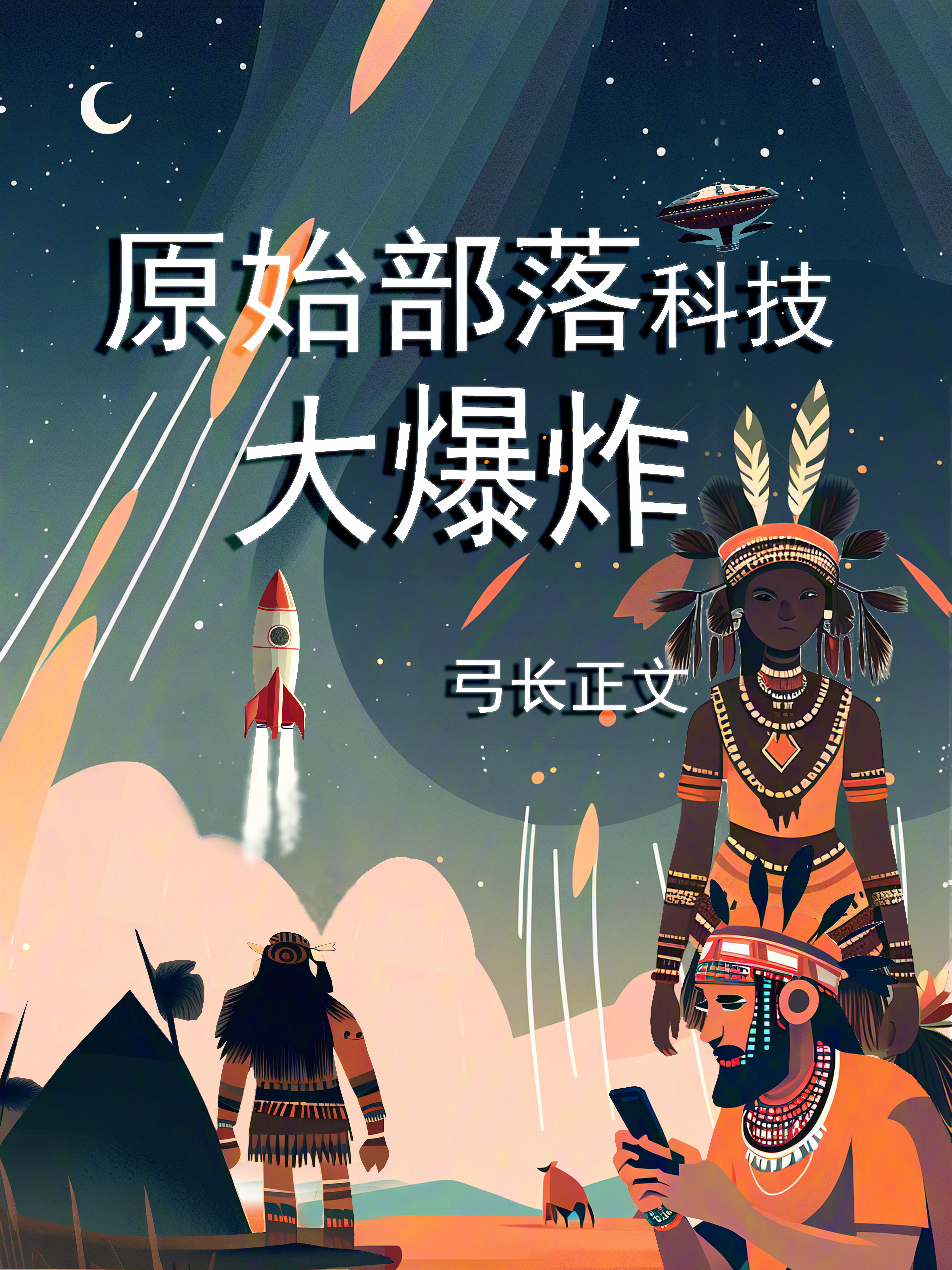 原始部落探秘
